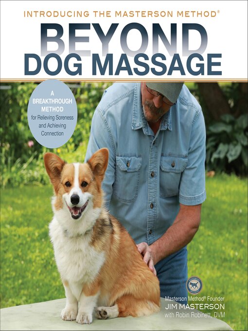 Title details for Beyond Dog Massage by Jim Masterson - Wait list